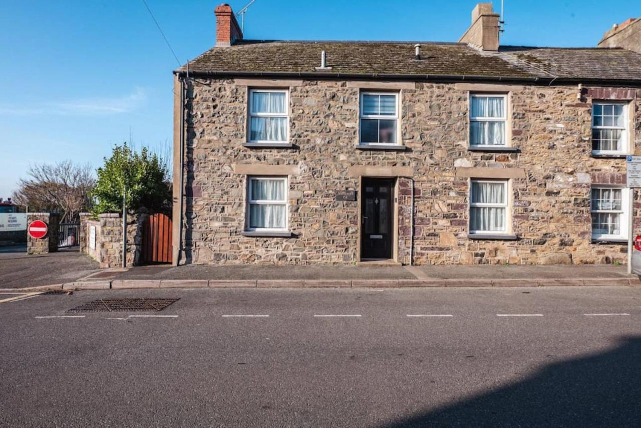 Cosy Welsh Cottage In St Davids Centre With Garden Kültér fotó