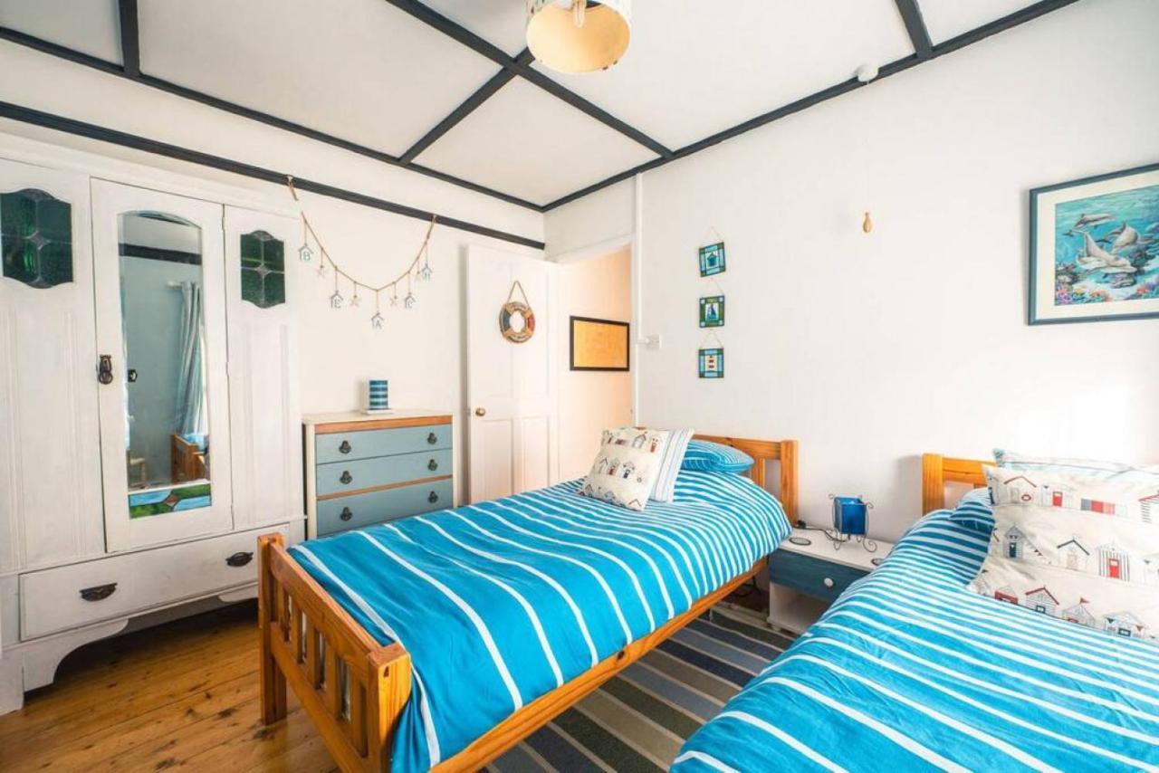 Cosy Welsh Cottage In St Davids Centre With Garden Kültér fotó