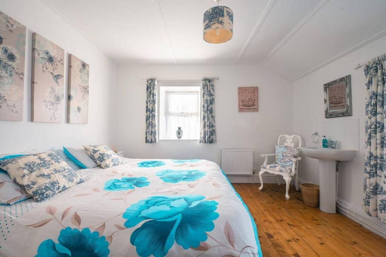 Cosy Welsh Cottage In St Davids Centre With Garden Kültér fotó